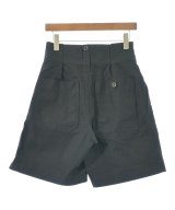 MHL.（エムエイチエル）ショートパンツ 黒 サイズ:S レディース/2200656212330