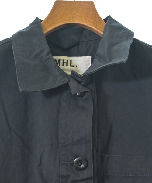 MHL.（エムエイチエル）オールインワン/サロペット 紺 サイズ:2(M位) レディース/2200656212347