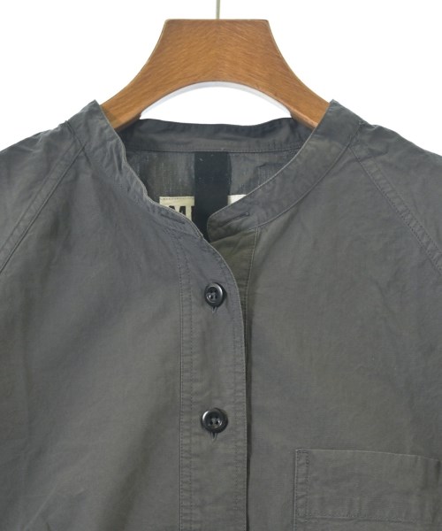 MHL.（エムエイチエル）ブラウス グレー サイズ:2(M位) レディース/2200656212354