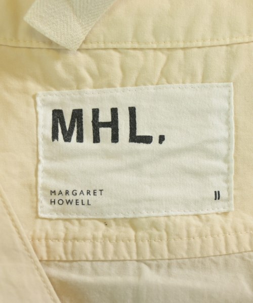 MHL.（エムエイチエル）ブラウス ベージュ サイズ:2(M位) レディース/2200656212361
