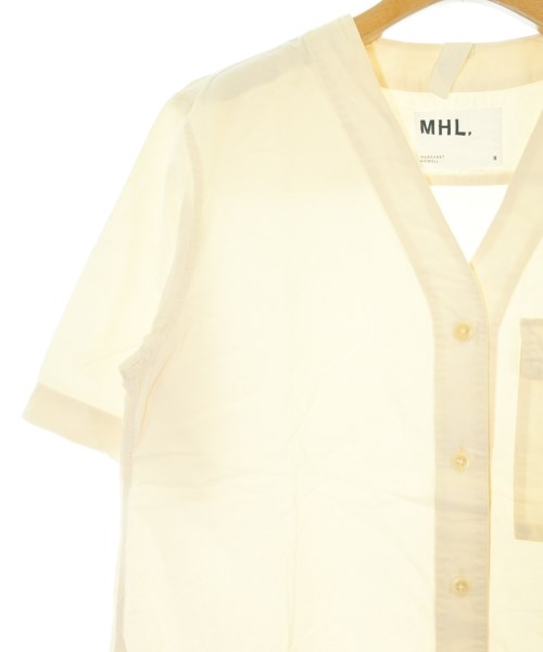 MHL.（エムエイチエル）ブラウス ベージュ サイズ:2(M位) レディース/2200656212361