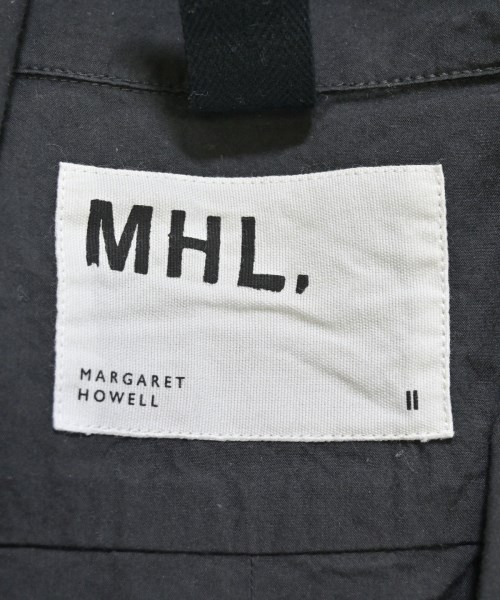 MHL.（エムエイチエル）ブラウス 黒 サイズ:2(M位) レディース/2200656212378