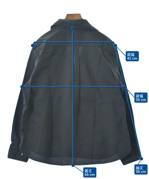 MHL.（エムエイチエル）ブラウス 黒 サイズ:2(M位) レディース/2200656212378