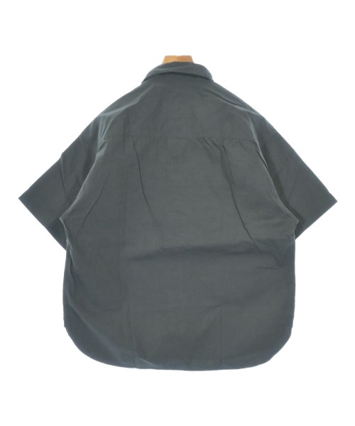 MHL.（エムエイチエル）カジュアルシャツ グレー サイズ:S メンズ/2200656212408