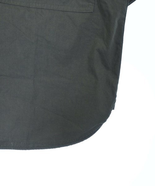 MHL.（エムエイチエル）カジュアルシャツ グレー サイズ:S メンズ/2200656212408