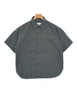 MHL.（エムエイチエル）カジュアルシャツ グレー サイズ:S メンズ/2200656212408