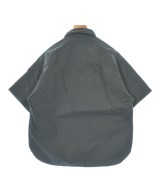 MHL.（エムエイチエル）カジュアルシャツ グレー サイズ:S メンズ/2200656212408