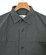 MHL.（エムエイチエル）カジュアルシャツ グレー サイズ:S メンズ/2200656212408