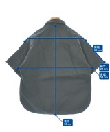 MHL.（エムエイチエル）カジュアルシャツ グレー サイズ:S メンズ/2200656212408