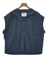 MHL.（エムエイチエル）ブラウス 紺 サイズ:2(M位) レディース/2200656212422