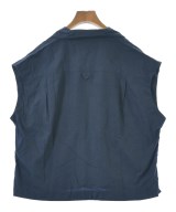 MHL.（エムエイチエル）ブラウス 紺 サイズ:2(M位) レディース/2200656212422