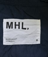 MHL.（エムエイチエル）ブラウス 紺 サイズ:2(M位) レディース/2200656212422