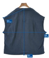 MHL.（エムエイチエル）ブラウス 紺 サイズ:2(M位) レディース/2200656212422