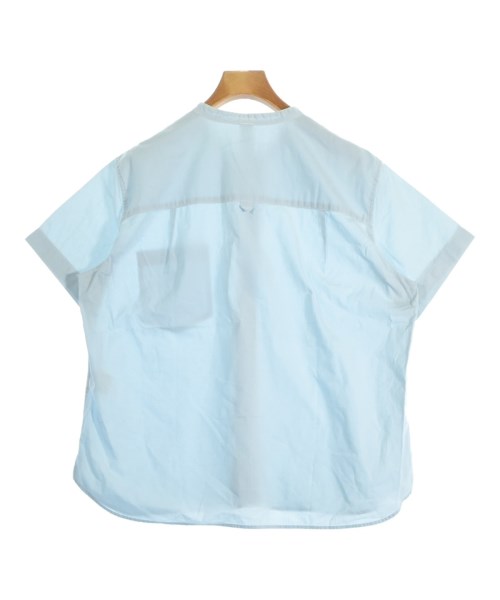 MHL.（エムエイチエル）カジュアルシャツ 青 サイズ:3(L位) レディース/2200660609058