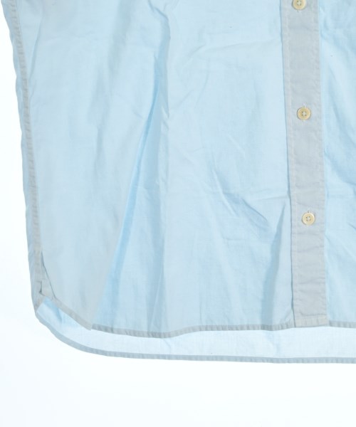 MHL.（エムエイチエル）カジュアルシャツ 青 サイズ:3(L位) レディース/2200660609058