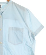 MHL.（エムエイチエル）カジュアルシャツ 青 サイズ:3(L位) レディース/2200660609058