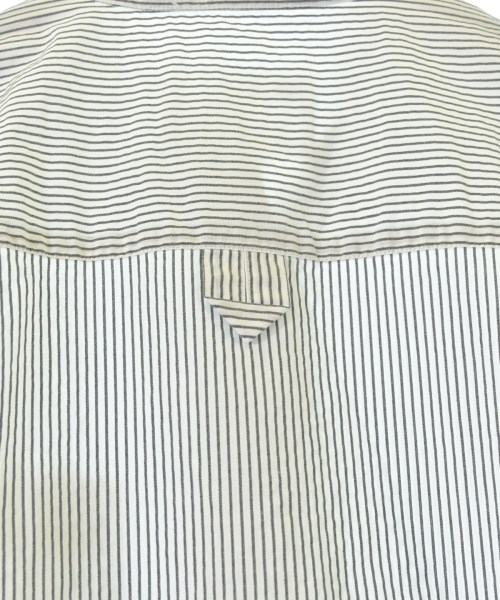 MHL.（エムエイチエル）カジュアルシャツ 白 サイズ:1(S位) レディース/2200660699028