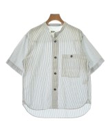 MHL.（エムエイチエル）カジュアルシャツ 白 サイズ:1(S位) レディース/2200660699028