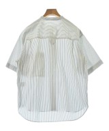 MHL.（エムエイチエル）カジュアルシャツ 白 サイズ:1(S位) レディース/2200660699028