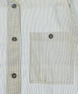 MHL.（エムエイチエル）カジュアルシャツ 白 サイズ:1(S位) レディース/2200660699028