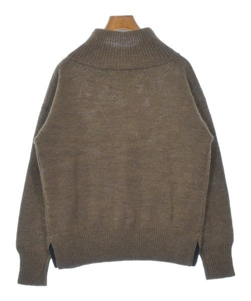 MHL.（エムエイチエル）ニット・セーター 茶 サイズ:2(M位) レディース/2200661179024