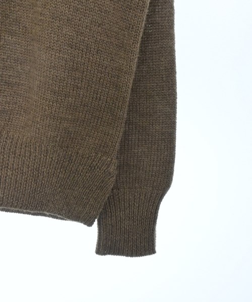 MHL.（エムエイチエル）ニット・セーター 茶 サイズ:2(M位) レディース/2200661179024