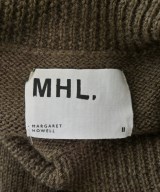 MHL.（エムエイチエル）ニット・セーター 茶 サイズ:2(M位) レディース/2200661179024