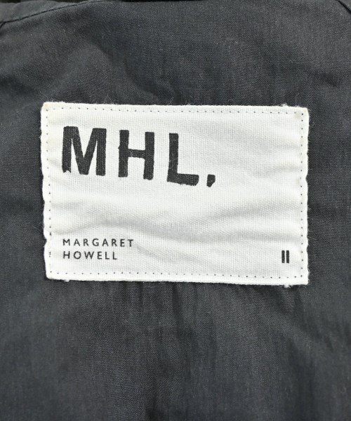 MHL.（エムエイチエル）マウンテンパーカー 黒 サイズ:2(M位) レディース/2200661179079