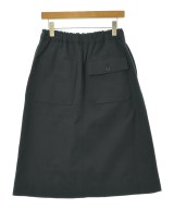 MHL.（エムエイチエル）ロング・マキシ丈スカート 黒 サイズ:1(S位) レディース/2200661179086