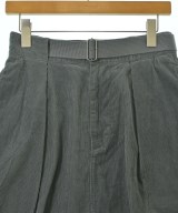 MHL.（エムエイチエル）ロング・マキシ丈スカート グレー サイズ:1(S位) レディース/2200661179093