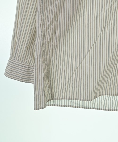 MHL.（エムエイチエル）カジュアルシャツ 白 サイズ:1(S位) レディース/2200661179123