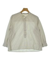 MHL.（エムエイチエル）カジュアルシャツ 白 サイズ:1(S位) レディース/2200661179123