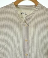MHL.（エムエイチエル）カジュアルシャツ 白 サイズ:1(S位) レディース/2200661179123