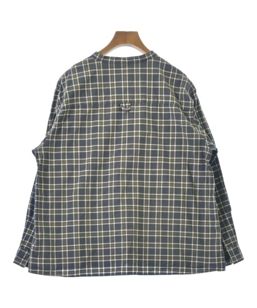 MHL.（エムエイチエル）カジュアルシャツ グレー サイズ:2(M位) レディース/2200661179130