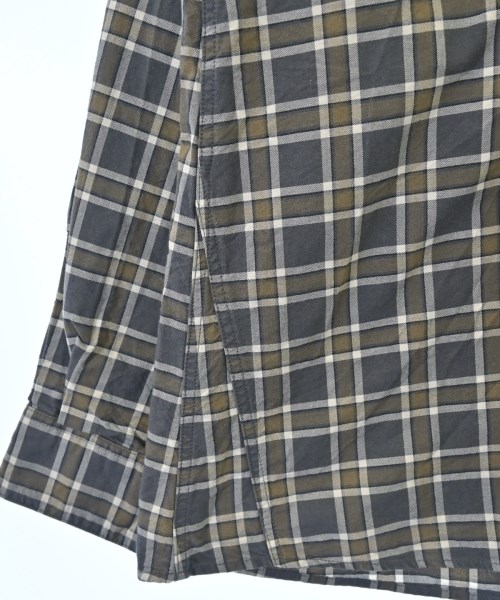 MHL.（エムエイチエル）カジュアルシャツ グレー サイズ:2(M位) レディース/2200661179130