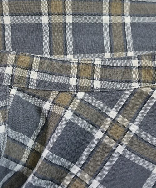 MHL.（エムエイチエル）カジュアルシャツ グレー サイズ:2(M位) レディース/2200661179130