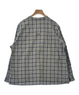 MHL.（エムエイチエル）カジュアルシャツ グレー サイズ:2(M位) レディース/2200661179130