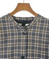 MHL.（エムエイチエル）カジュアルシャツ グレー サイズ:2(M位) レディース/2200661179130