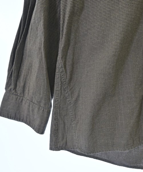 MHL.（エムエイチエル）カジュアルシャツ 茶 サイズ:2(M位) レディース/2200661179147