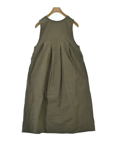 MHL.（エムエイチエル）ワンピース カーキ サイズ:1(S位) レディース/2200661179185