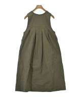 MHL.（エムエイチエル）ワンピース カーキ サイズ:1(S位) レディース/2200661179185