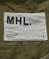 MHL.（エムエイチエル）ワンピース カーキ サイズ:1(S位) レディース/2200661179185