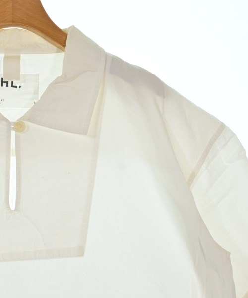 MHL.（エムエイチエル）カジュアルシャツ 白 サイズ:1(S位) レディース/2200661179239