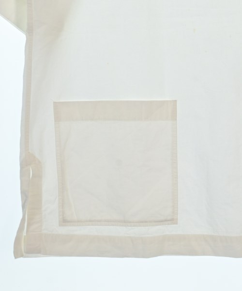 MHL.（エムエイチエル）カジュアルシャツ 白 サイズ:1(S位) レディース/2200661179239