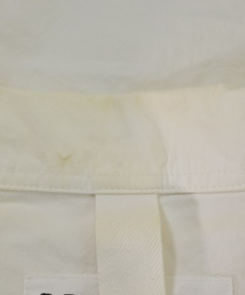 MHL.（エムエイチエル）カジュアルシャツ 白 サイズ:1(S位) レディース/2200661179239