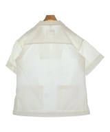 MHL.（エムエイチエル）カジュアルシャツ 白 サイズ:1(S位) レディース/2200661179239