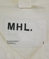 MHL.（エムエイチエル）カジュアルシャツ 白 サイズ:1(S位) レディース/2200661179239