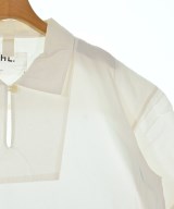 MHL.（エムエイチエル）カジュアルシャツ 白 サイズ:1(S位) レディース/2200661179239