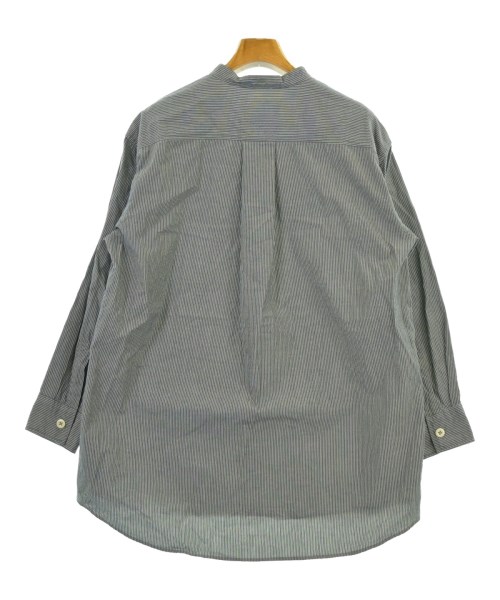 MHL.（エムエイチエル）カジュアルシャツ 紺 サイズ:1(S位) レディース/2200661179253