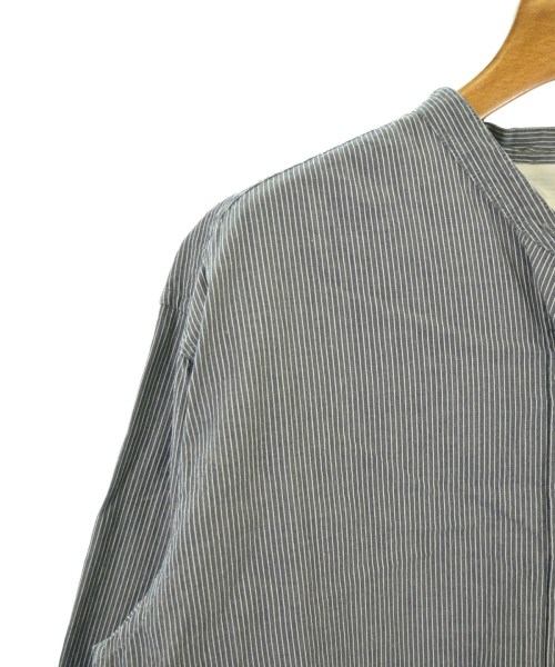 MHL.（エムエイチエル）カジュアルシャツ 紺 サイズ:1(S位) レディース/2200661179253